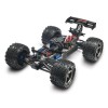 E-Revo Brushless 4WD RC Monstertruck 2.4 GHz 1:10 Traxxas Blau