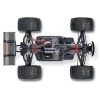 E-Revo Brushless 4WD RC Monstertruck 2.4 GHz 1:10 Traxxas Blau