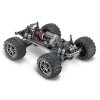 E-MAXX Brushless Traxxas RC Monstertruck Rot 2.4 GHz Sender
