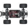 E-MAXX Brushless Traxxas RC Monstertruck Rot 2.4 GHz Sender
