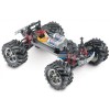 E-MAXX Traxxas 4WD RC Monstertruck 16.8 VOLT RTR 2.4Ghz Blau