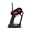 E-MAXX Traxxas 4WD RC Monstertruck 16.8 VOLT RTR 2.4Ghz Blau