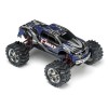 E-MAXX Traxxas 4WD RC Monstertruck 16.8 VOLT RTR 2.4Ghz Blau