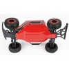 Bodenwanne Slash 4x4 Truck Traxxas klar - unlackiert