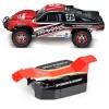 Traxxas Slash VXL 2WD Brushless RC Modellauto 1:10 + Bodenwanne