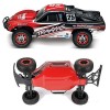 Traxxas Slash VXL 4x4 Brushless Truck RC Auto 1:10 + Bodenwanne