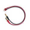 Ladekabel DEAN - US Style Hochstromstecker + 4 mm Stecker