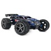 E-Revo RC Monstertruck 4WD RTR 1:10 Traxxas 2.4 GHz Blau