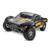 Traxxas Slash Greg Adler RC Auto Karosse lackiert - ausgeschnitten