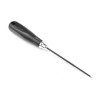 Imbuss-Schl�ssel 1.5 mm HUDY 120 mm lang Kunststoff-Griff