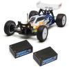 B44.1 RC Buggy 4WD Team Associated Bausatz + LiPo Akku 5200 mAh