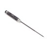 Imbuss-Schl�ssel HUDY 1.5 mm 120 mm lang Aluminium-Griff