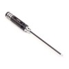 Imbuss-Schl�ssel HUDY 3.0 mm 120 mm lang Aluminium-Griff Werkzeug