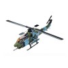 Mini Titan E325 RC Helikopter Cobra Field Green Mode2 RTF 2.4GHz SET