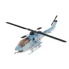 Mini Titan E325 RC Hubschrauber Cobra Gray Green Mode2 RTF 2.4GHz SET