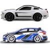 Ford Mustang BOSS 302 VXL Traxxas 1:16 Brushless + Ford Rally Karosse