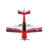 Ultra Micro Pole Cat Parkzone RC Flugzeug + Spektrum DX6i DSMX Mode2