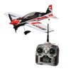 UMX Sbach 342 E-flite RC Flugzeug Brushless + Spektrum DX6i DSMX Mode1