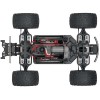 E-MAXX Brushless Traxxas RC Car 2.4 GHz Rot + LiPo Akku 5000 mAh