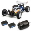 B44.1 RC Buggy 4WD Associated WM ED + LiPo Akku 5200 + Reedy 6.5 Turn