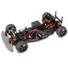 HPI Sprint 2 Flux BMW M3 Brushless RTR 2.4GHz RC Auto + LiPo Akku