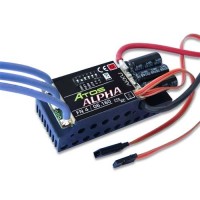 ATOS Alpha Brushless Regler CAR 160A 2-6S Serie RC Auto