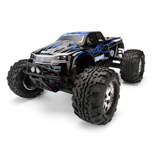 HPI Savage Flux 2350 RC Monstertruck 2.4 GHz RTR 4S LiPo - RC Auto