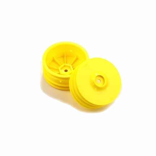 Durango Felgen vorne DEX410 V3 14mm gelb - RC Buggy 1:10 - RC Auto