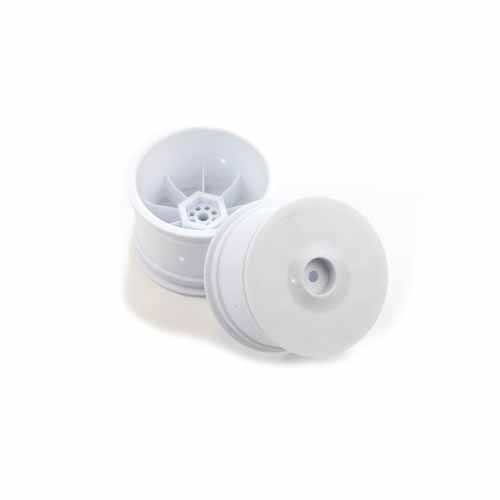 Durango Felgen hinten DEX210 - DEX410 V3 weiss - RC Buggy 1:10