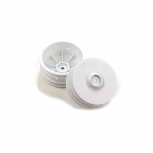 Durango Felgen vorne DEX410 V3 14mm weiss - RC Buggy 1:10 - RC Auto