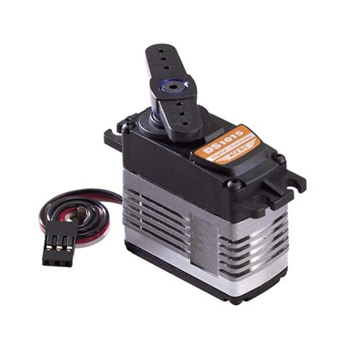 Thunder Tiger Servo DS1015 Digital Stellkraft 14.5 Kg 6Volt Stellzeit 0.108 sec
