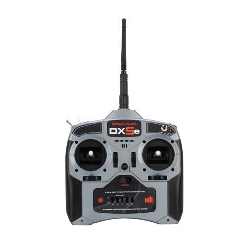 DX5e Spektrum Kn&uuml;ppel Sender Mode 2 2.4 GHz ohne Empf&auml;nger
