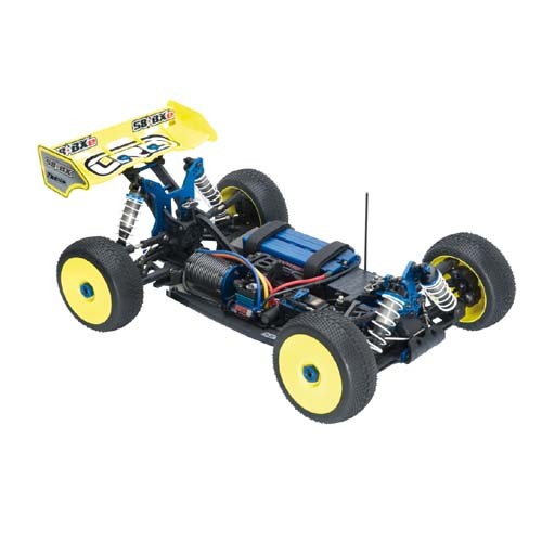 LRP RC Buggy S8 BXe Team 1:8 Brushless RC Auto Baukasten