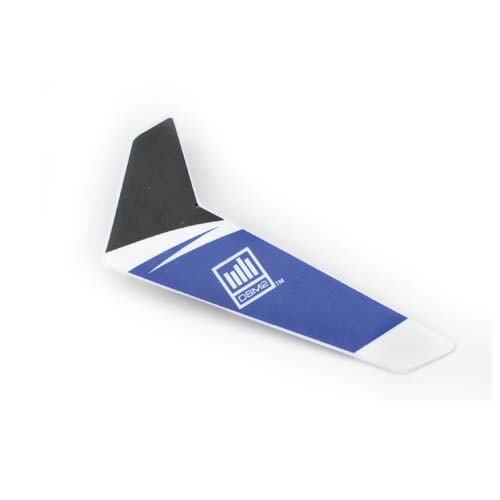 E-flite Blade mSR Leitwerk blau RC Hubschrauber - RC Helikopter