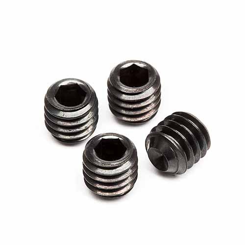 HPI Madenschraube M4 x 4mm 4er Pack - RC Auto