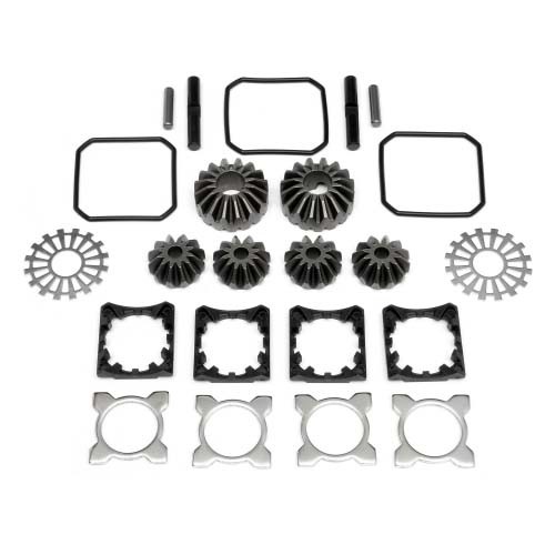 HPI Baja 5B RC Buggy - 5T - 5SC Truck Kegelrad  Set - RC Auto