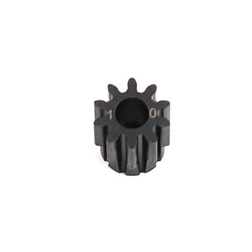 Losi Ritzel 10 Z&auml;hne Modul 1 Bohrung 5 mm Brushless Motor - RC Buggy 1:8