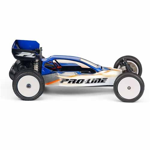 Proline Votex B4 - B4.1 RC Buggy Karosse 1:10 - unlackiert